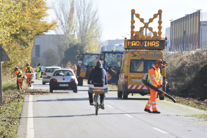 obras carreteras