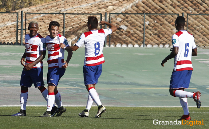 Granada CF B - Linares Deportivo