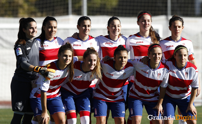 Granada CF Femenino - La Solana