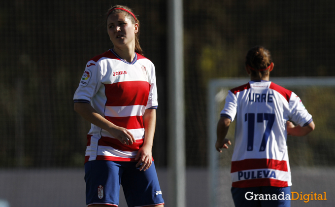 Granada CF Femenino - La Solana