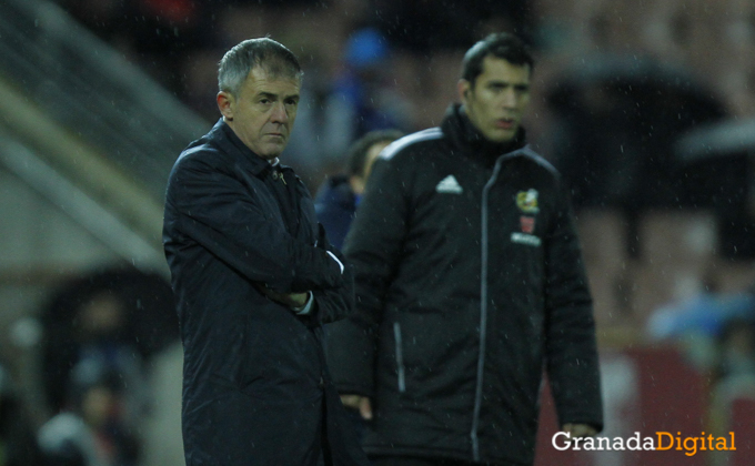 Granada CF - Real Sociedad