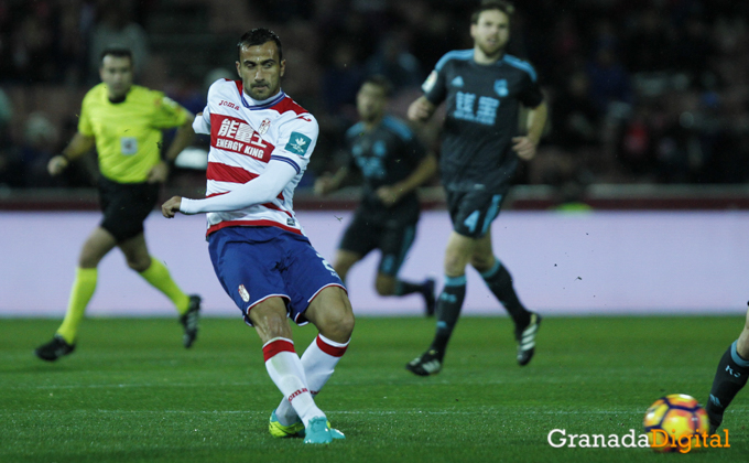 Saunier-Granada CF - Real Sociedad