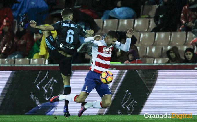 Granada CF - Real Sociedad