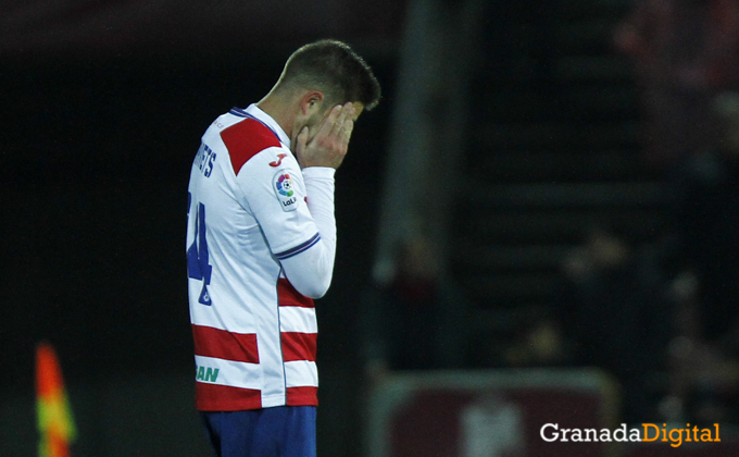 Kravets - Granada CF - Real Sociedad