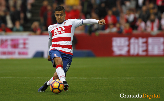 Andreas- Granada CF - Sevilla FC