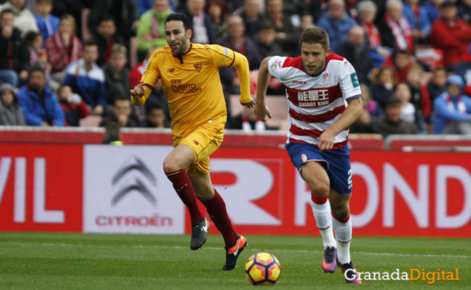 Granada CF - Sevilla FC