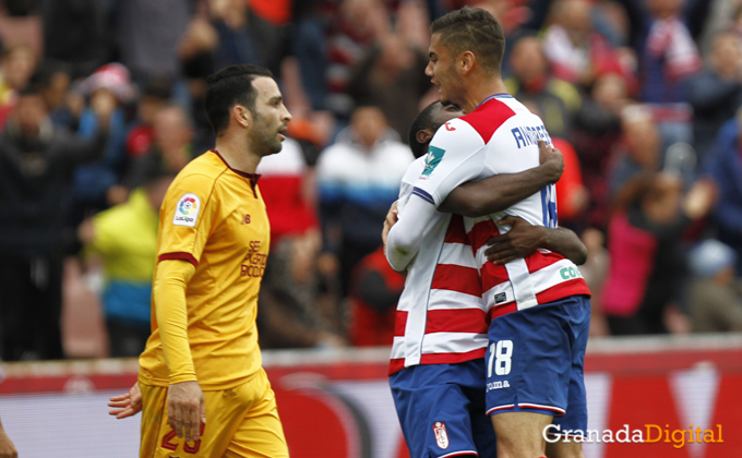 Granada CF - Sevilla FC