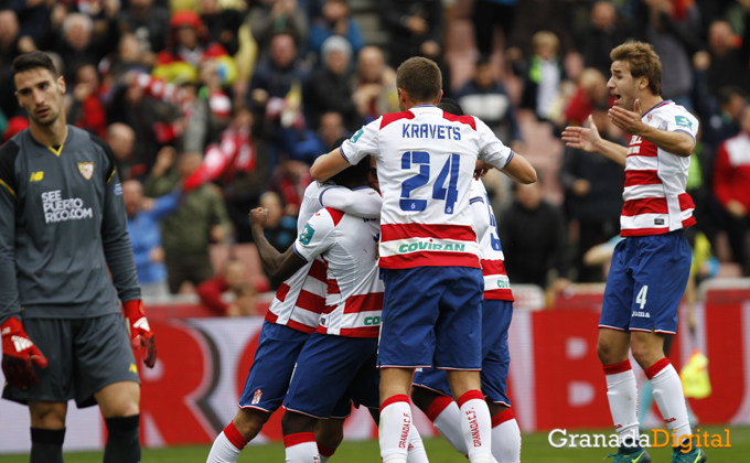 Granada CF - Sevilla FC