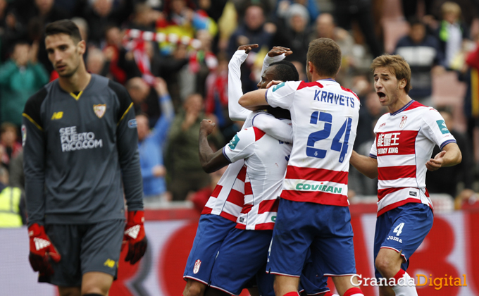 Granada CF - Sevilla FC