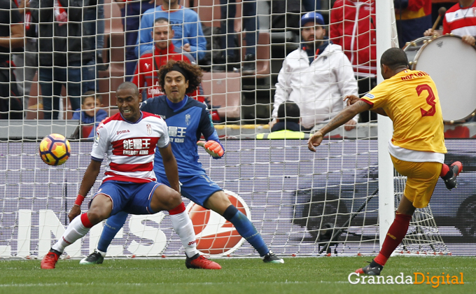 ochoa-gabriel-Granada CF - Sevilla FC