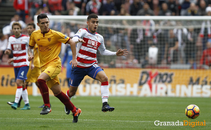 Andreas-Granada CF - Sevilla FC