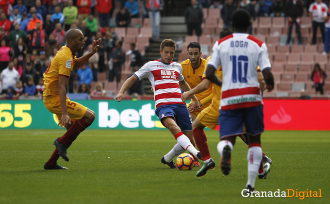 Granada CF - Sevilla FC