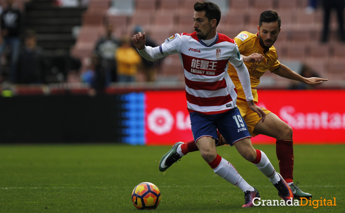 Cuenca- Granada CF - Sevilla FC