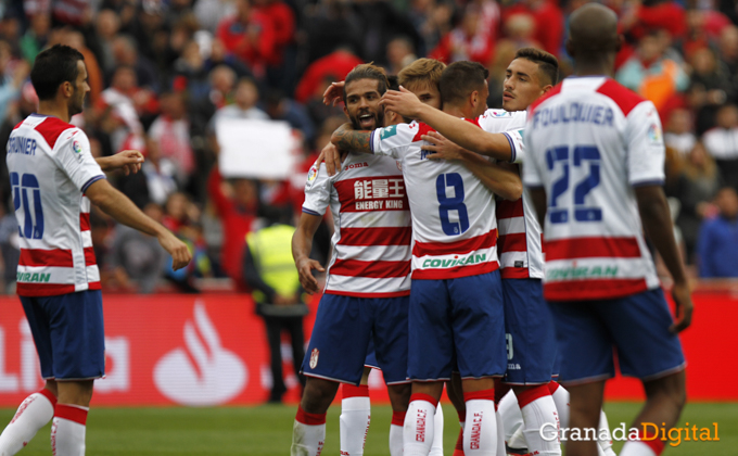 Granada CF - Sevilla FC