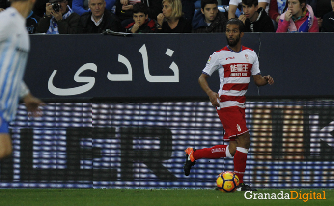 Carcela - Malaga CF - Granada CF