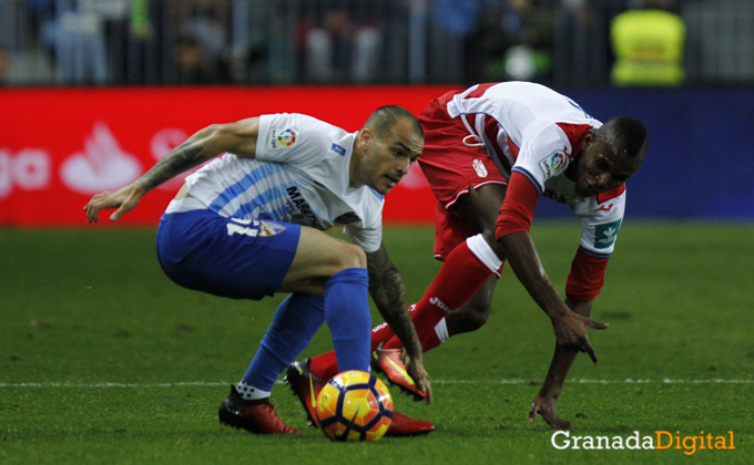 Malaga CF - Granada CF