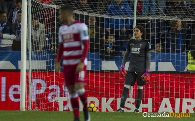 Malaga CF - Granada CF