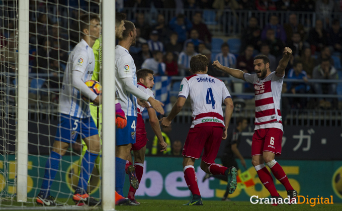 Malaga CF - Granada CF