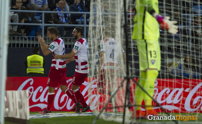 Malaga CF - Granada CF