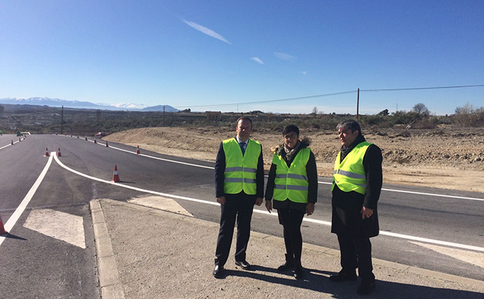 acceso-a-huescar-desde-la-a330