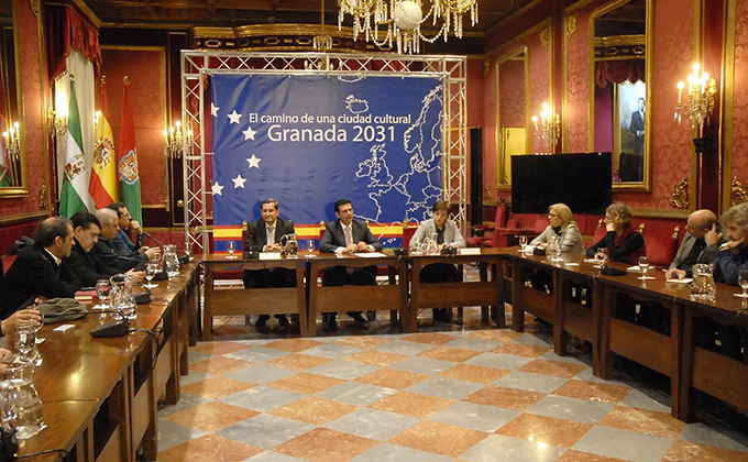 candidatura Ayuntamiento