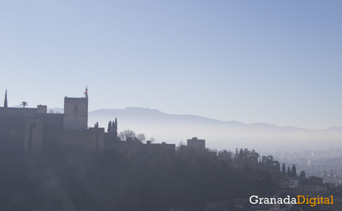 El Ayuntamiento ha elaborado un Plan para la Mejora de la Calidad del Aire en la ciudad de Granada | Vídeo