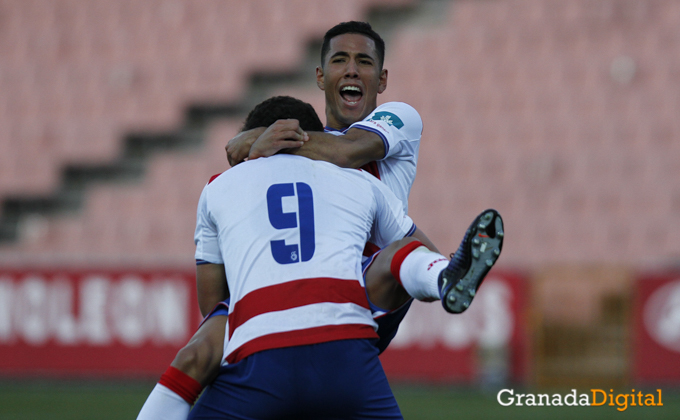 Granada C.F. B - Merida A.D.