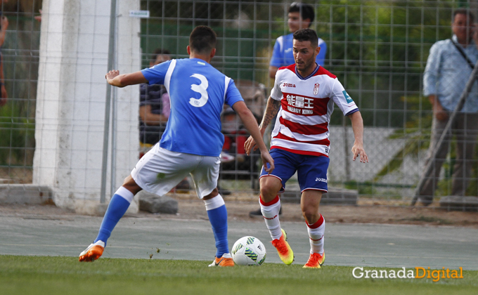 Granada C.F. B - San Fernando C.D.