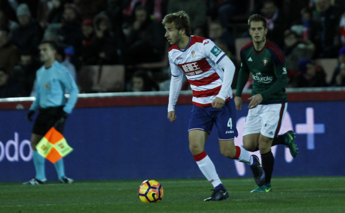 Samper-Granada CF - CA Osasuna