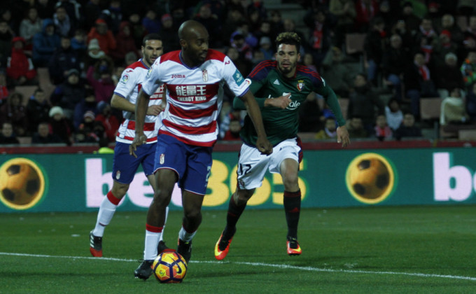 foulquier-Granada CF - CA Osasuna