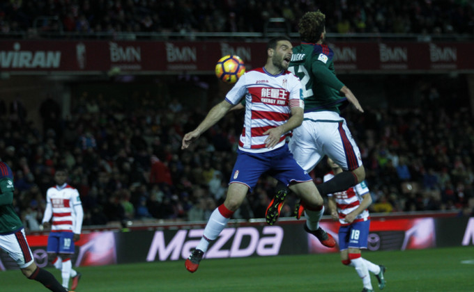 lomban-Granada CF - CA Osasuna