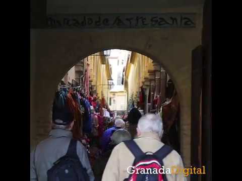Granada-recibe-2-8-millones-de-turistas-en-2016