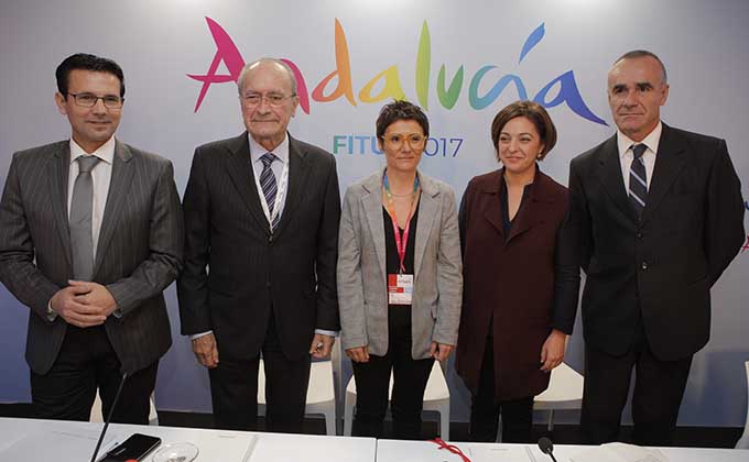 fitur PRESENTACION PLAN ACCION ANDALUCIA SOLU 2017