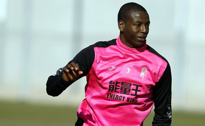 adrian ramos GranadaCF