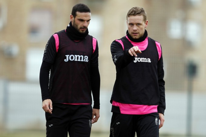 lomban-ingason-entrenamiento