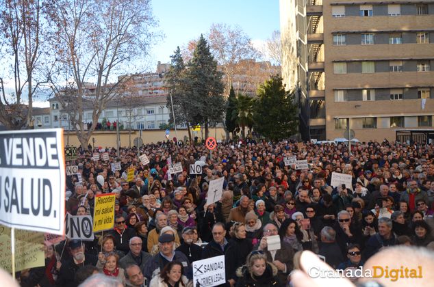 manifestacion salud