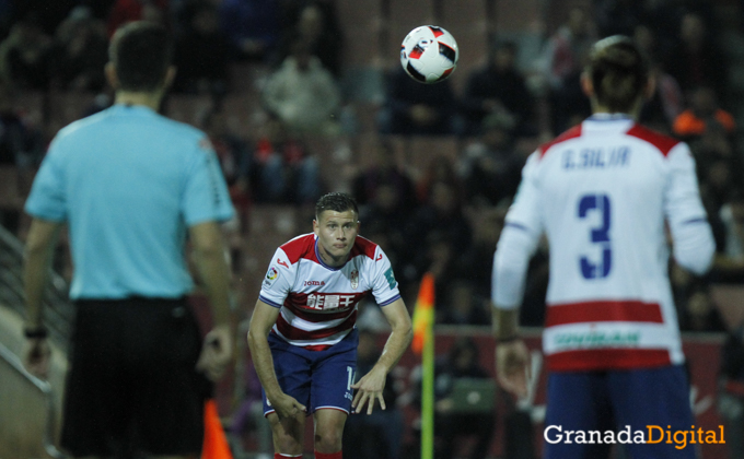 Granada CF - C.A Osasuna