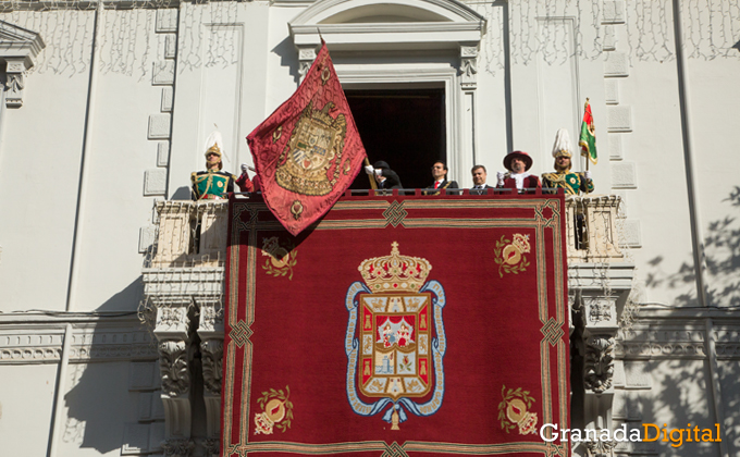 toma de granada