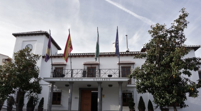 ogíjares-ayuntamiento