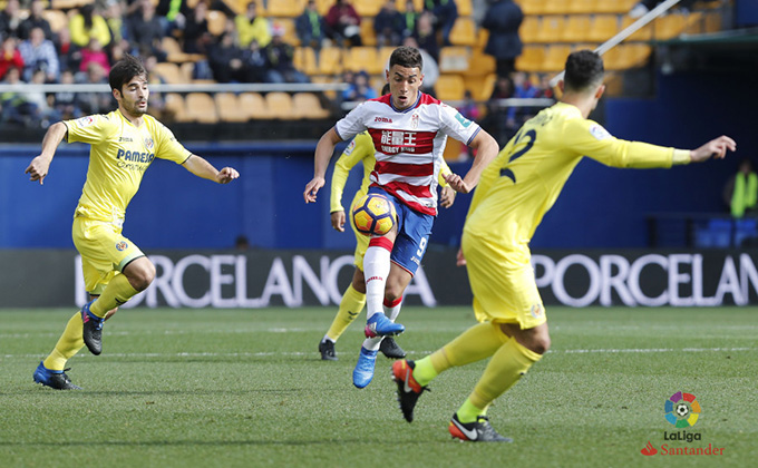 villarreal granada ponce