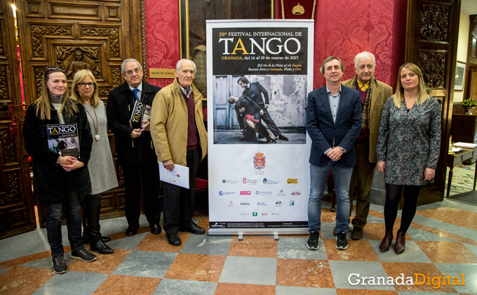 29 festival internacional de tango de granada