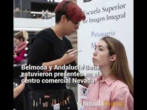 Belmoda-y-Andalucía-Bebé-estuvieron-presentes-en-el-centro-comercial-Nevada