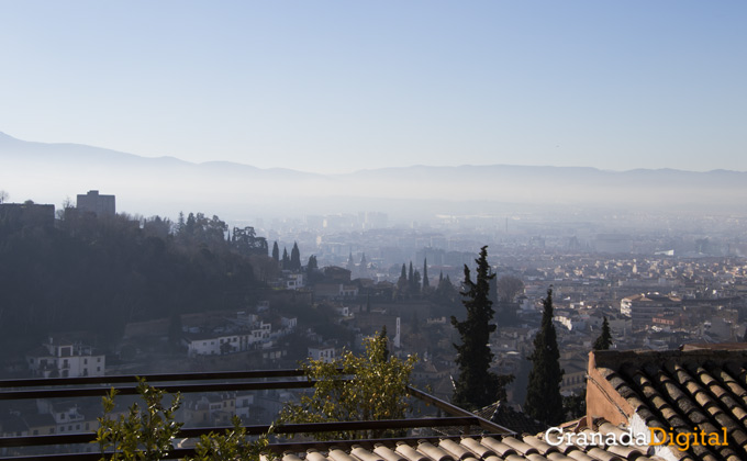 contaminación Granada-Asun Rodríguez