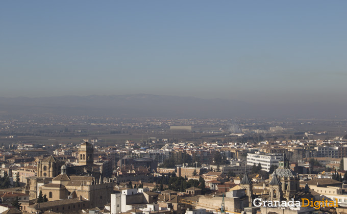 contaminación Granada-Asun Rodríguez