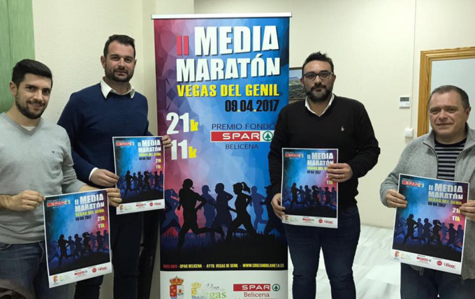 Cartel Media Maratón