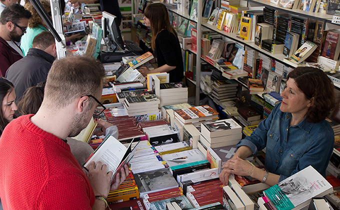 XXXV Feria del Libro de Granada 2016