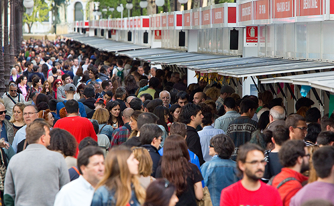 XXXV Feria del Libro de Granada 2016