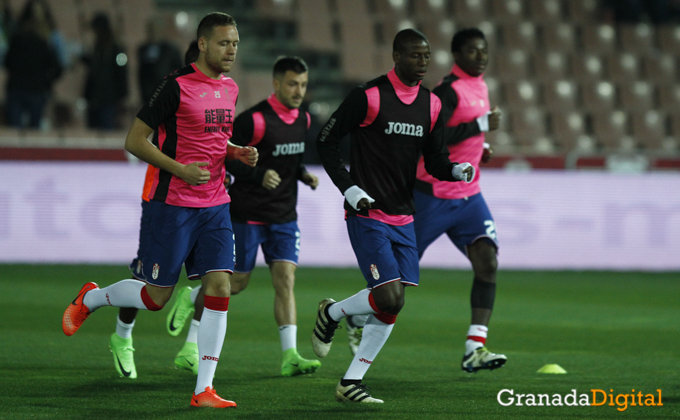 Granada C.F. - Real Betis Balompie