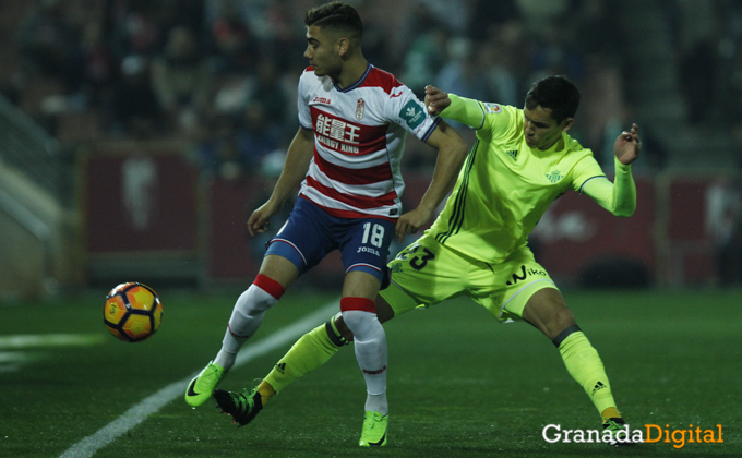 Granada C.F. - Real Betis Balompie