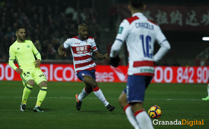 Foulquier-Granada C.F. - Real Betis Balompie